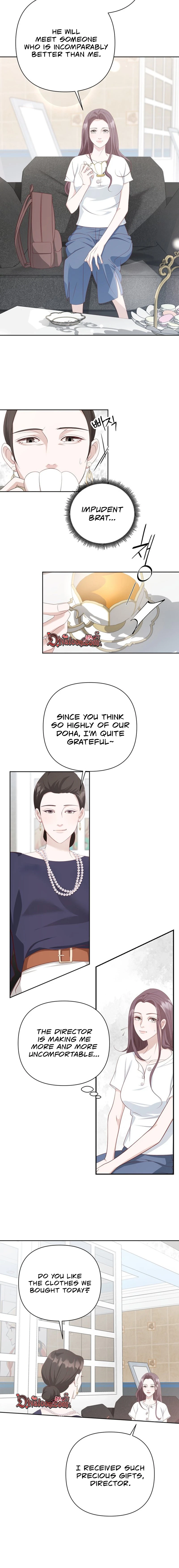 Oppa is a Beast Chapter 3 page 6 - 