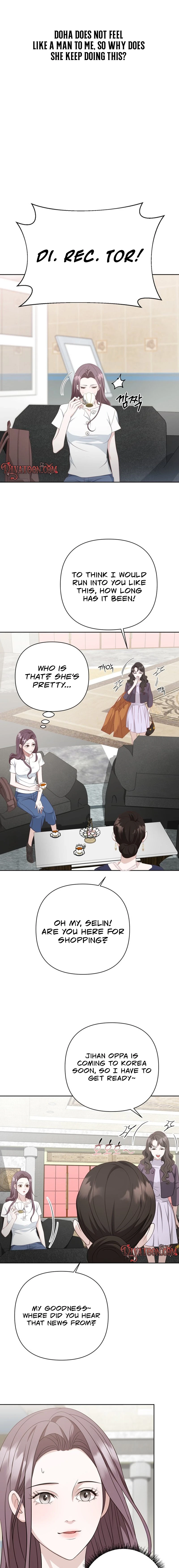 Oppa is a Beast Chapter 3 page 7 - 