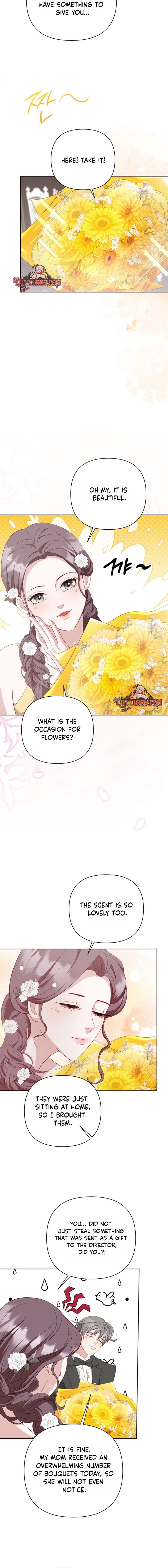 Oppa is a Beast Chapter 4 page 2 - 