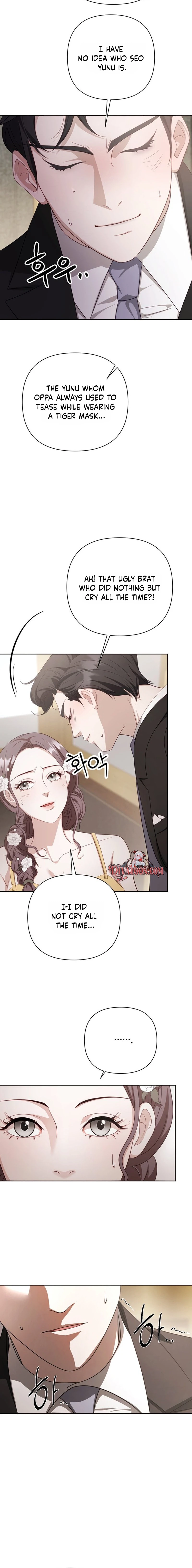 Oppa is a Beast Chapter 4 page 14 - 