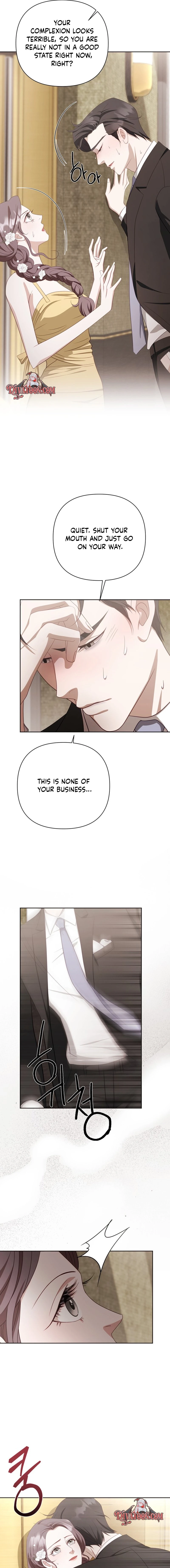 Oppa is a Beast Chapter 4 page 15 - 