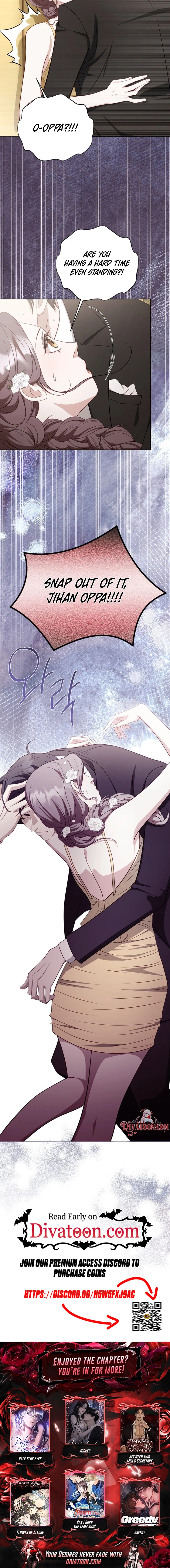 Oppa is a Beast Chapter 4 page 16 - 