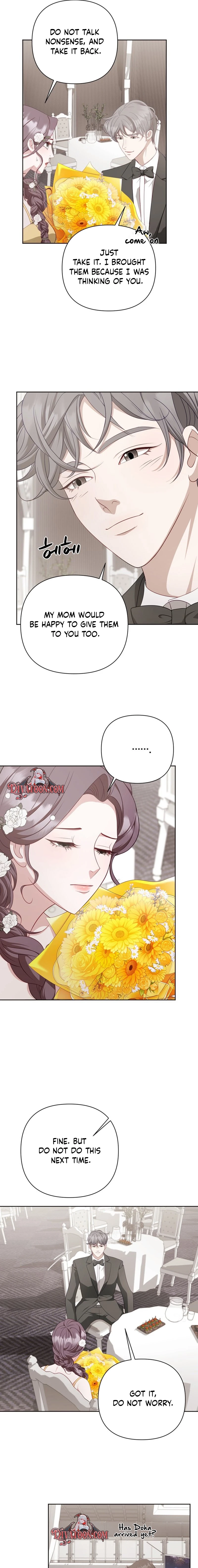 Oppa is a Beast Chapter 4 page 3 - 