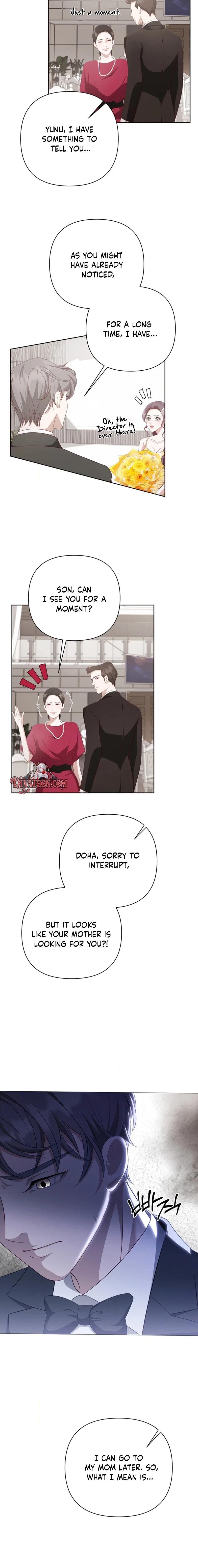 Oppa is a Beast Chapter 4 page 4 - 
