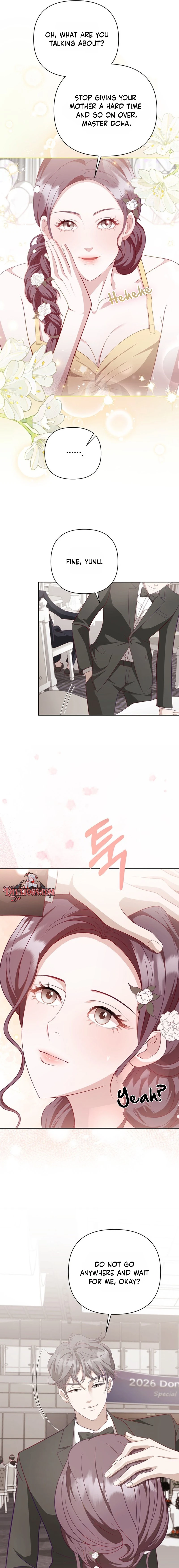 Oppa is a Beast Chapter 4 page 5 - 