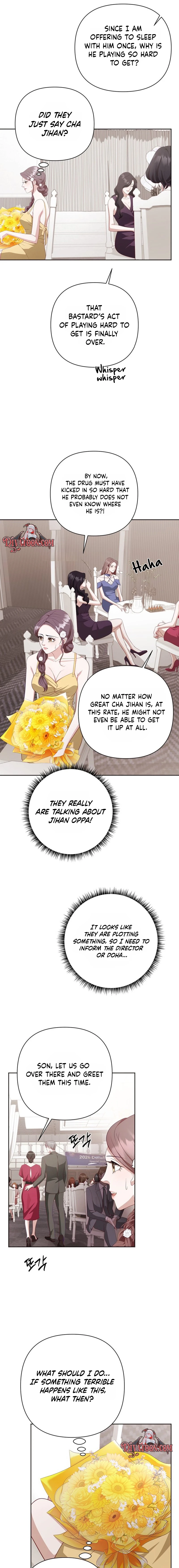 Oppa is a Beast Chapter 4 page 7 - 