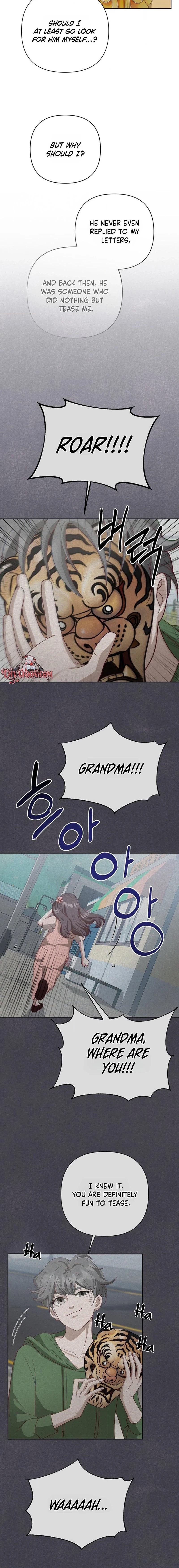 Oppa is a Beast Chapter 4 page 8 - 