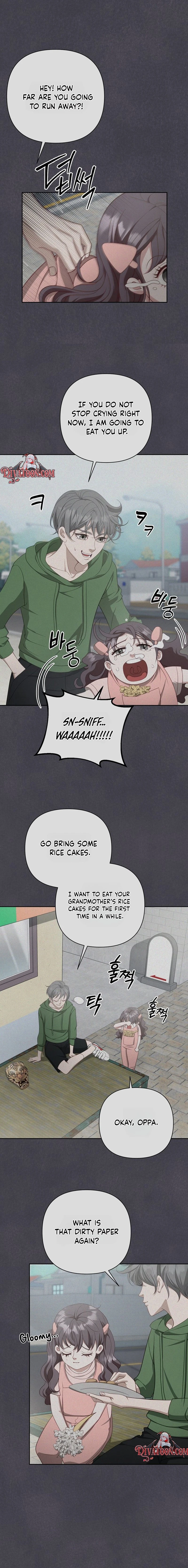 Oppa is a Beast Chapter 4 page 9 - 