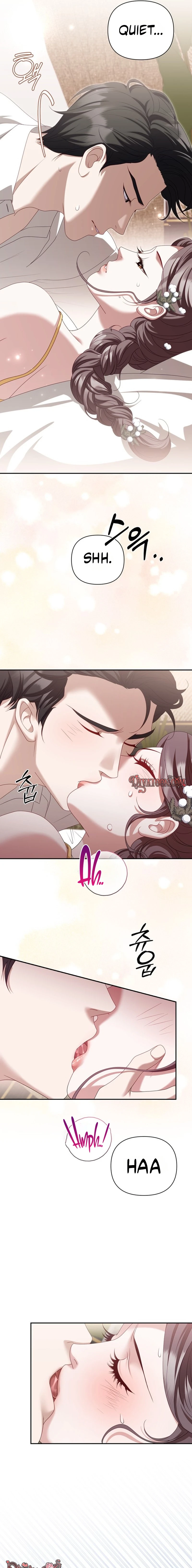 Oppa is a Beast Chapter 5 page 11 - 