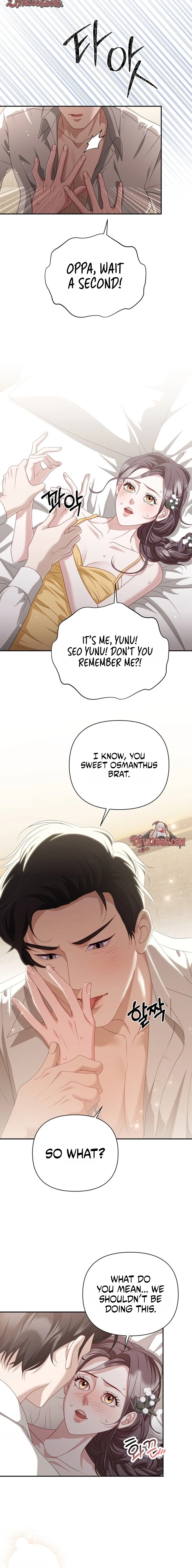 Oppa is a Beast Chapter 5 page 12 - 