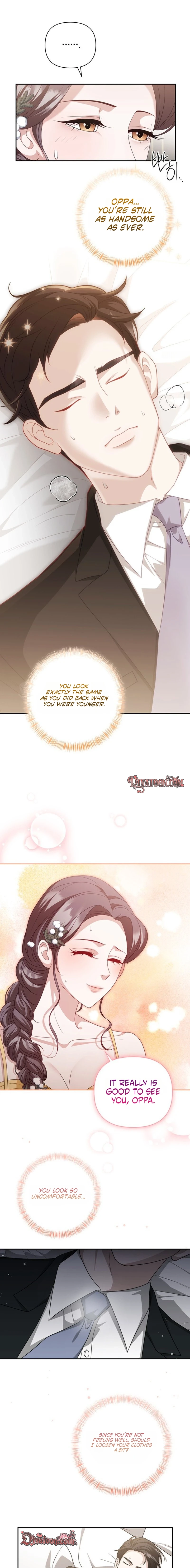 Oppa is a Beast Chapter 5 page 3 - 