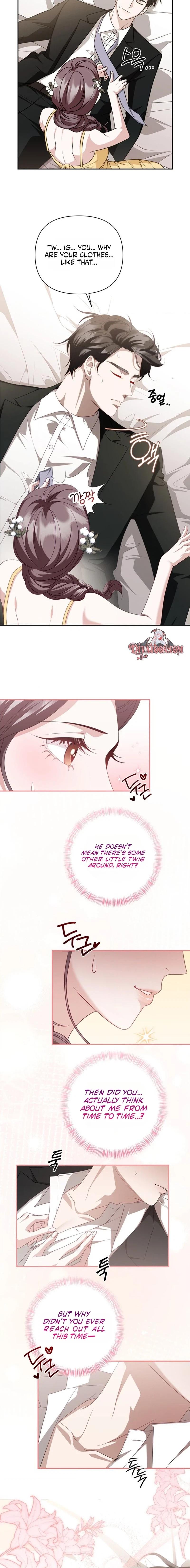 Oppa is a Beast Chapter 5 page 4 - 