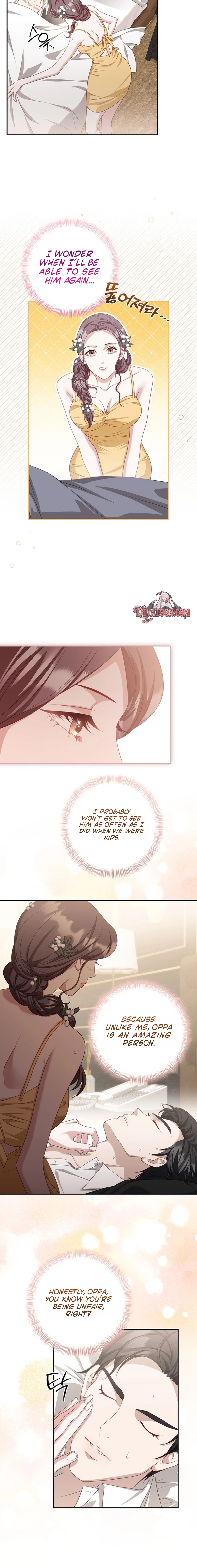 Oppa is a Beast Chapter 5 page 6 - 