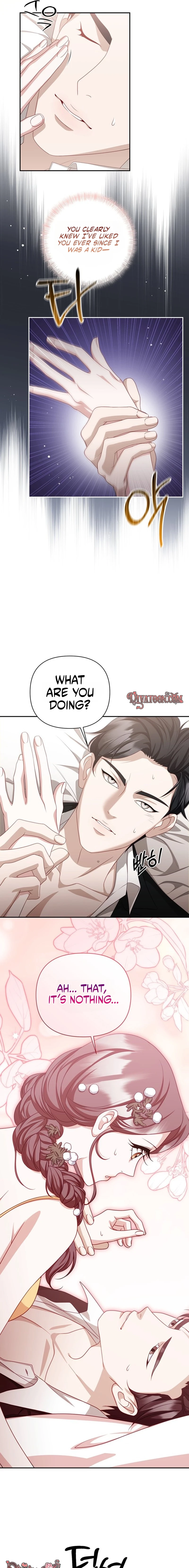 Oppa is a Beast Chapter 5 page 7 - 