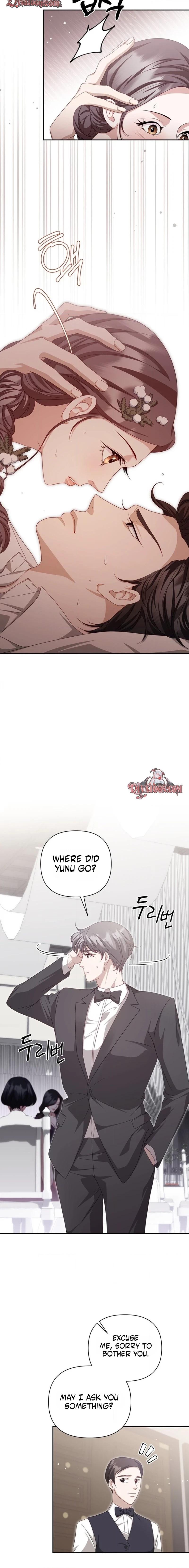 Oppa is a Beast Chapter 5 page 8 - 