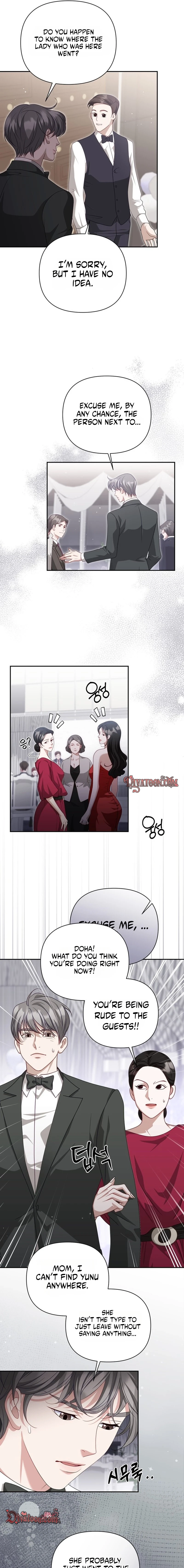 Oppa is a Beast Chapter 5 page 9 - 