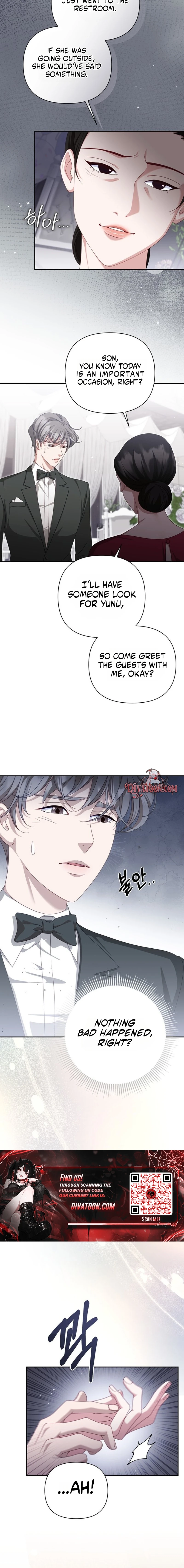 Oppa is a Beast Chapter 5 page 10 - 