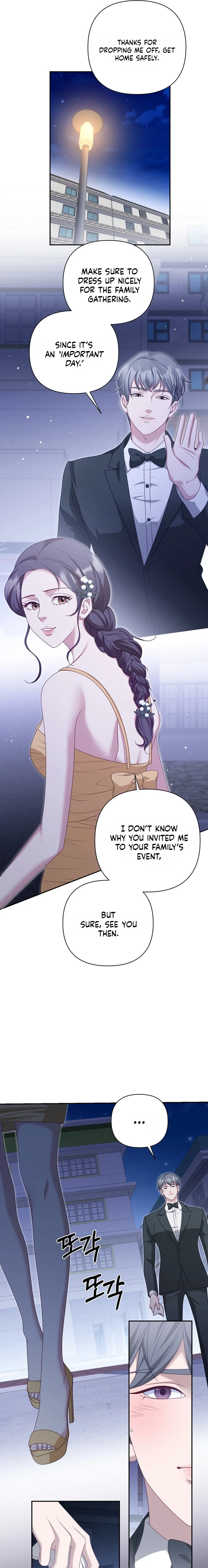 Oppa is a Beast Chapter 6 page 11 - 