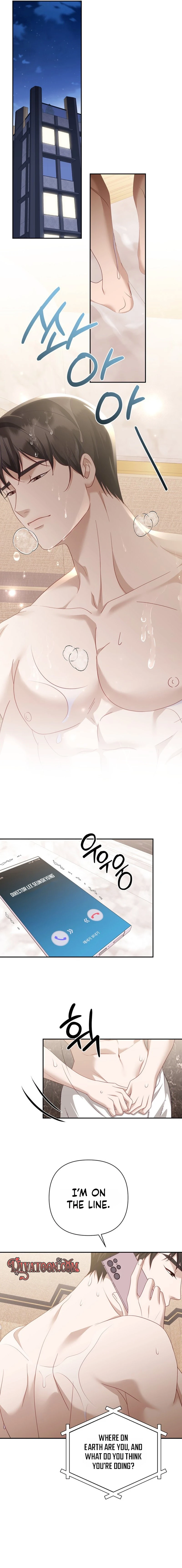 Oppa is a Beast Chapter 6 page 13 - 