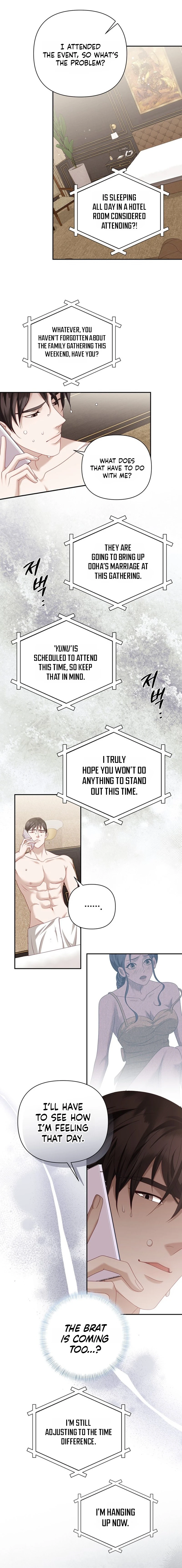 Oppa is a Beast Chapter 6 page 14 - 