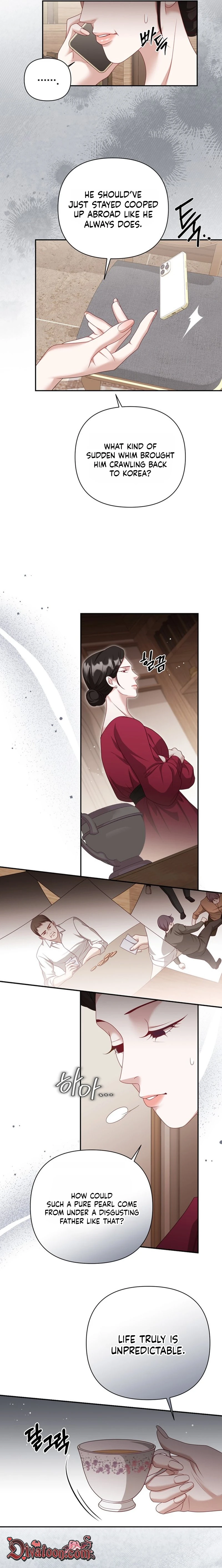 Oppa is a Beast Chapter 6 page 15 - 