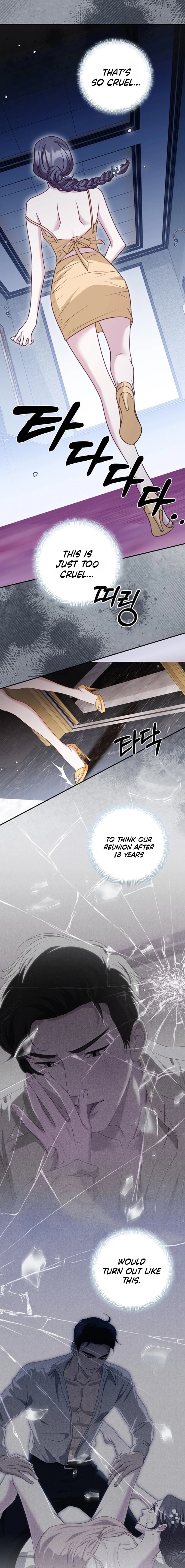 Oppa is a Beast Chapter 6 page 3 - 