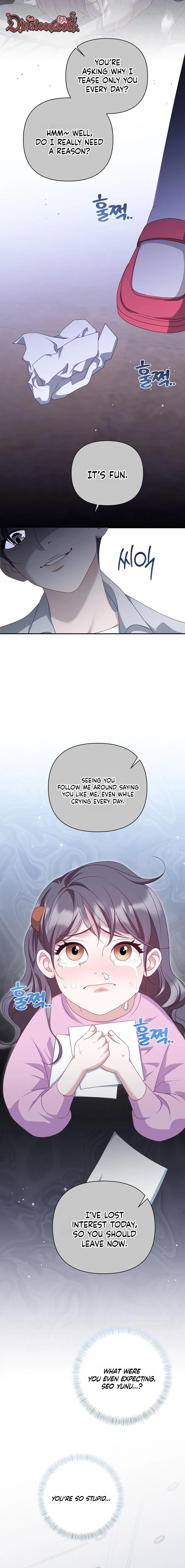 Oppa is a Beast Chapter 6 page 4 - 