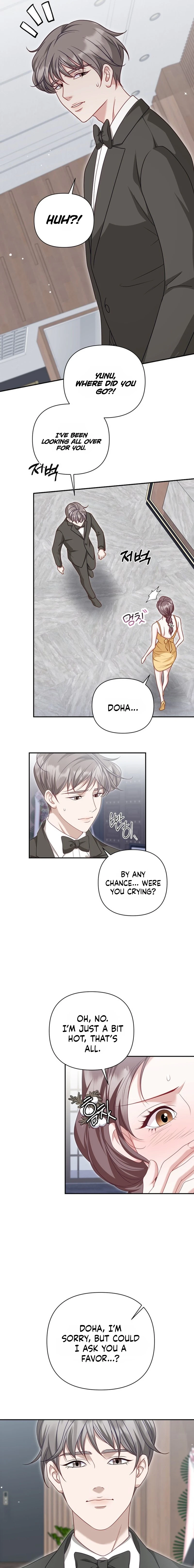 Oppa is a Beast Chapter 6 page 5 - 