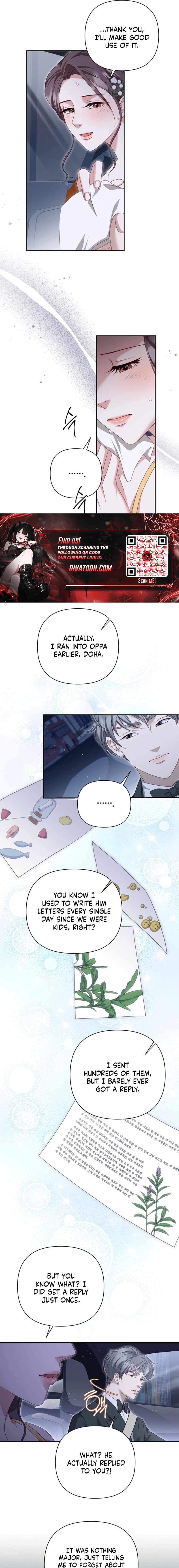 Oppa is a Beast Chapter 6 page 7 - 