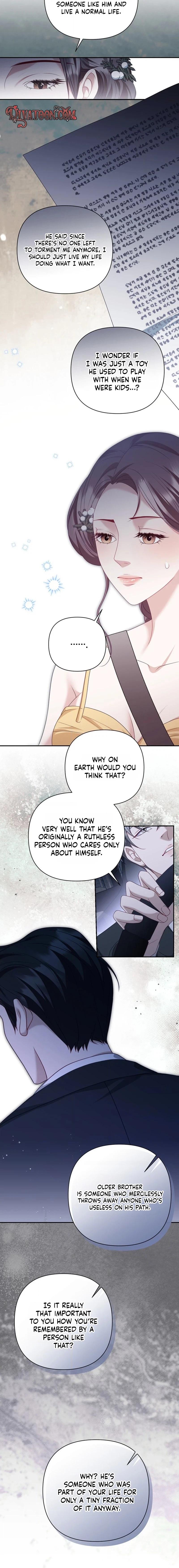 Oppa is a Beast Chapter 6 page 8 - 