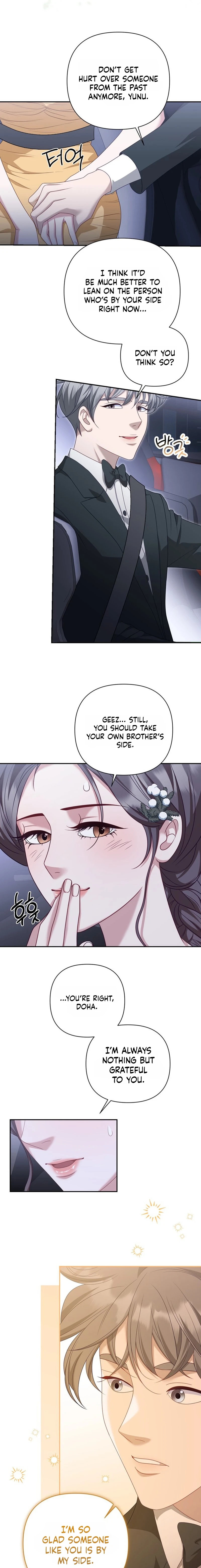 Oppa is a Beast Chapter 6 page 9 - 