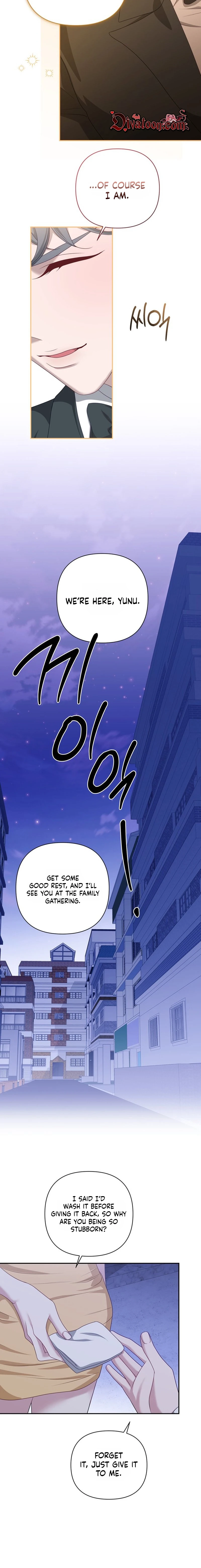 Oppa is a Beast Chapter 6 page 10 - 