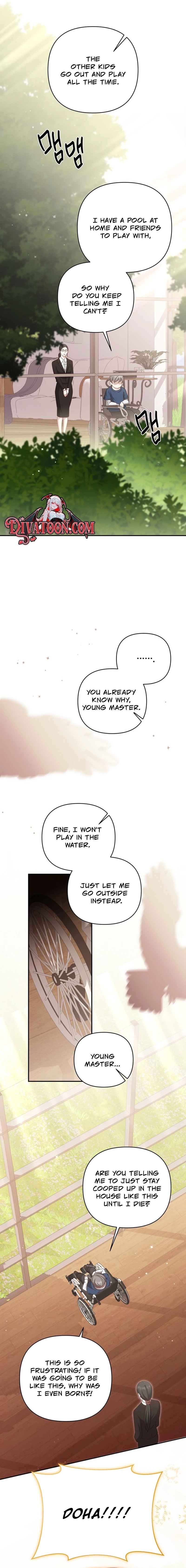 Oppa is a Beast Chapter 7 page 2 - 