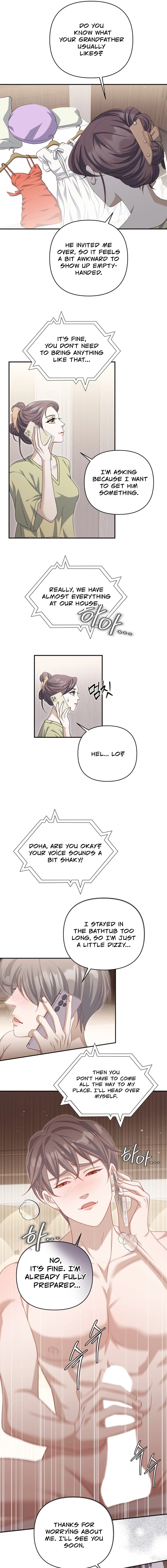 Oppa is a Beast Chapter 7 page 11 - 