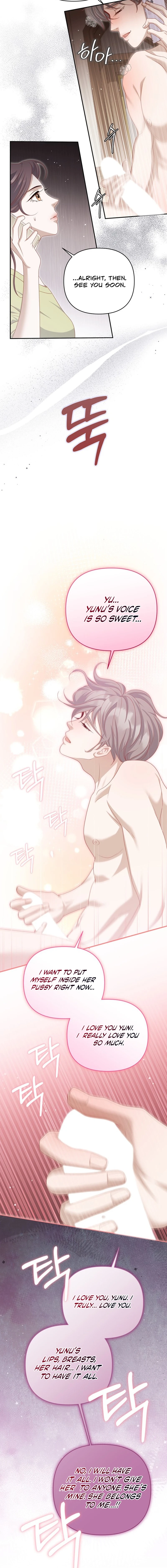 Oppa is a Beast Chapter 7 page 12 - 