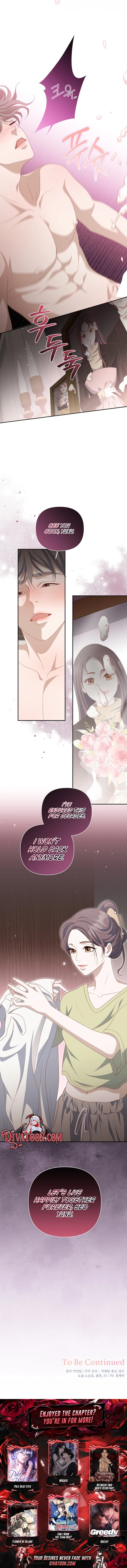 Oppa is a Beast Chapter 7 page 13 - 