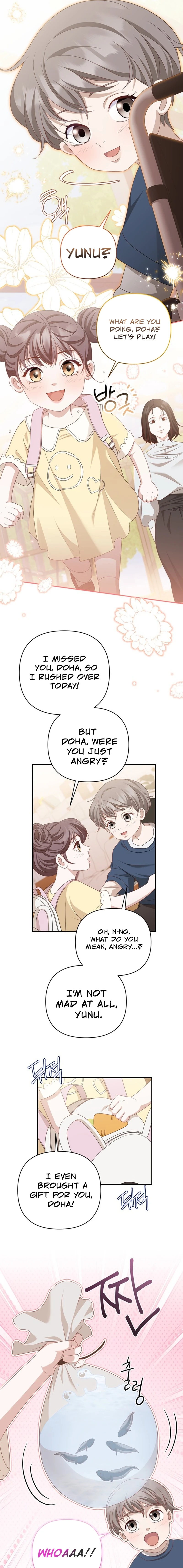 Oppa is a Beast Chapter 7 page 3 - 