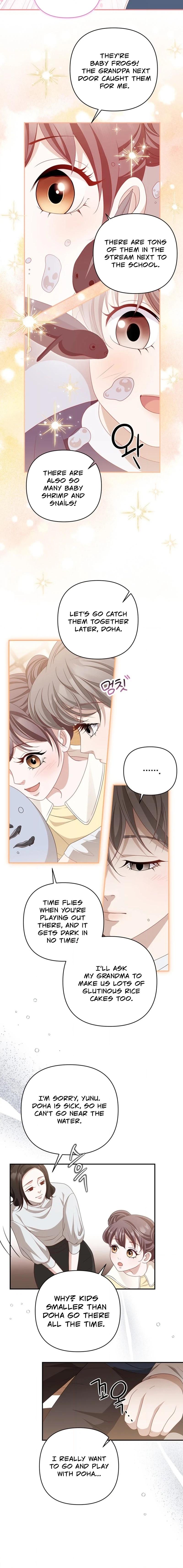 Oppa is a Beast Chapter 7 page 4 - 