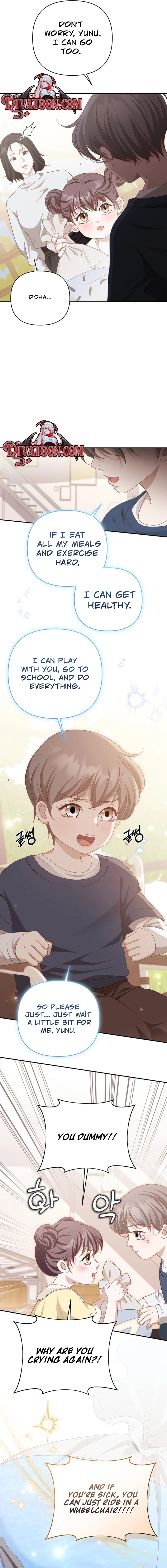 Oppa is a Beast Chapter 7 page 5 - 