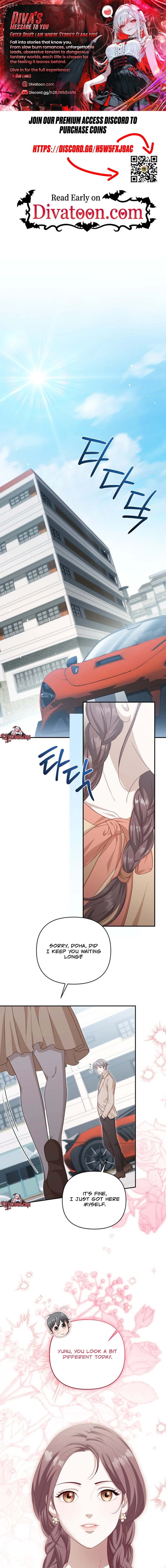 Oppa is a Beast Chapter 8 page 1 - 