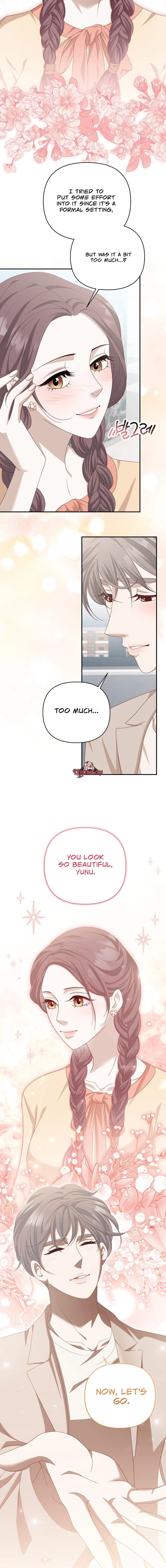 Oppa is a Beast Chapter 8 page 2 - 