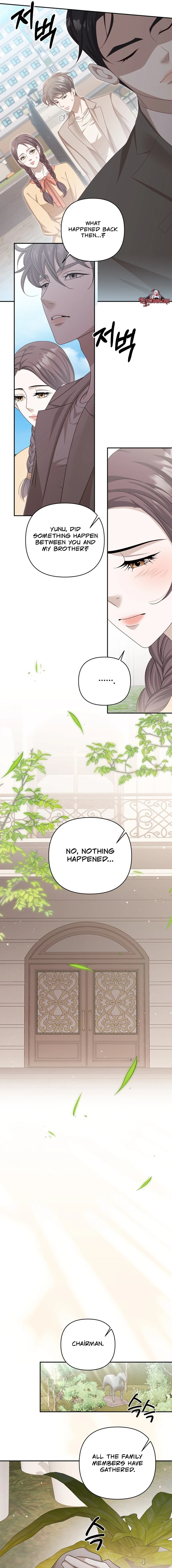 Oppa is a Beast Chapter 8 page 13 - 