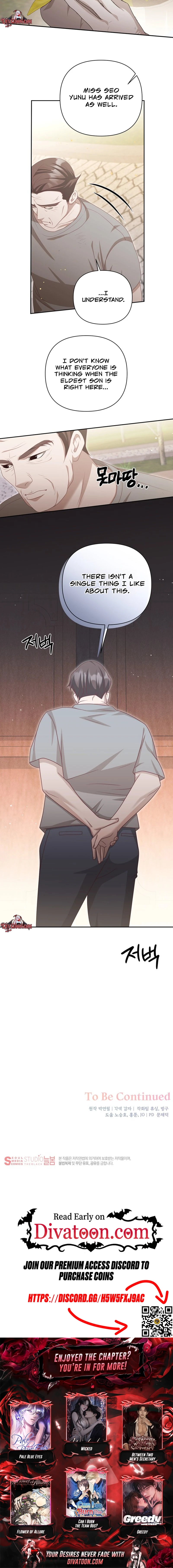 Oppa is a Beast Chapter 8 page 14 - 
