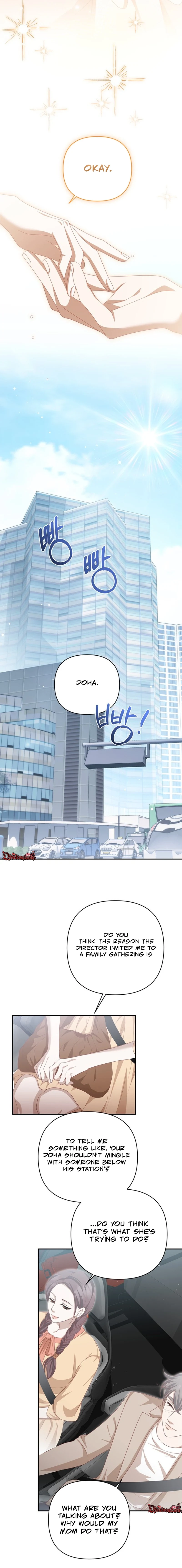 Oppa is a Beast Chapter 8 page 3 - 