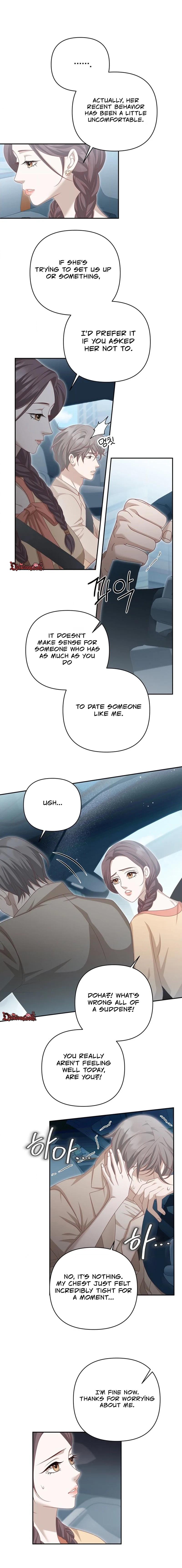 Oppa is a Beast Chapter 8 page 4 - 