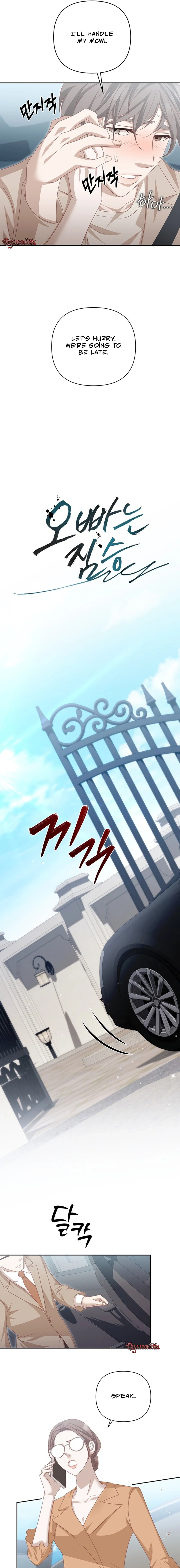 Oppa is a Beast Chapter 8 page 5 - 