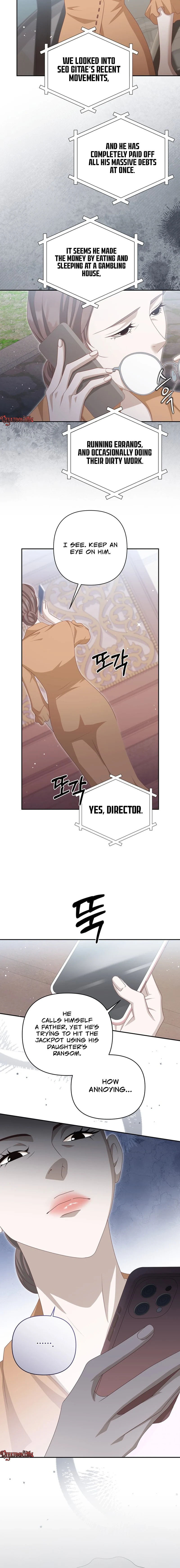 Oppa is a Beast Chapter 8 page 6 - 