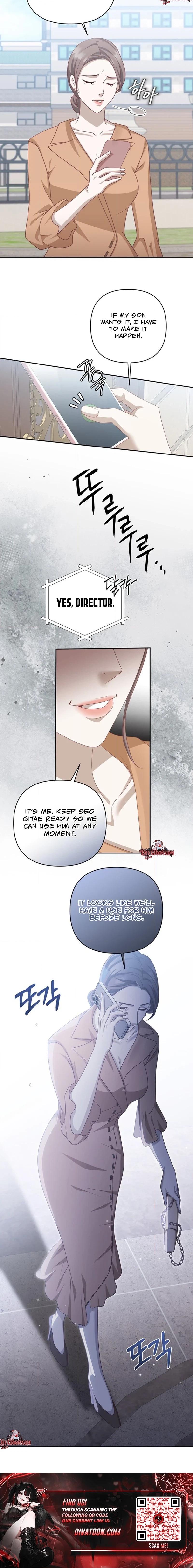 Oppa is a Beast Chapter 8 page 8 - 