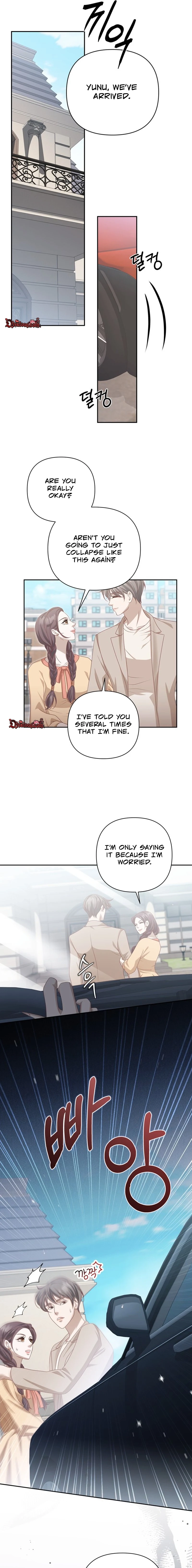 Oppa is a Beast Chapter 8 page 9 - 