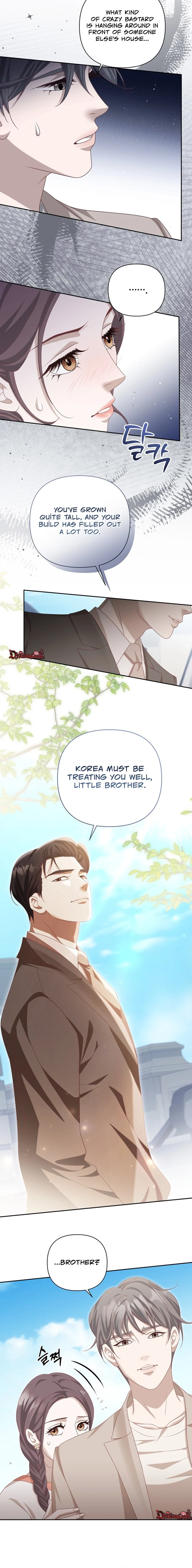 Oppa is a Beast Chapter 8 page 10 - 